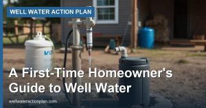 A First-Time Homeowner’s Guide to Well Water