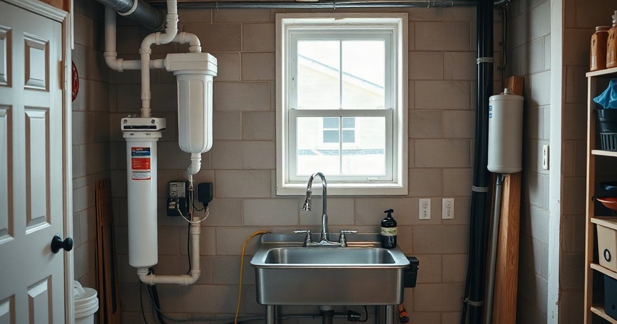 3. Neglecting Routine System Maintenance - Well Water Action Plan