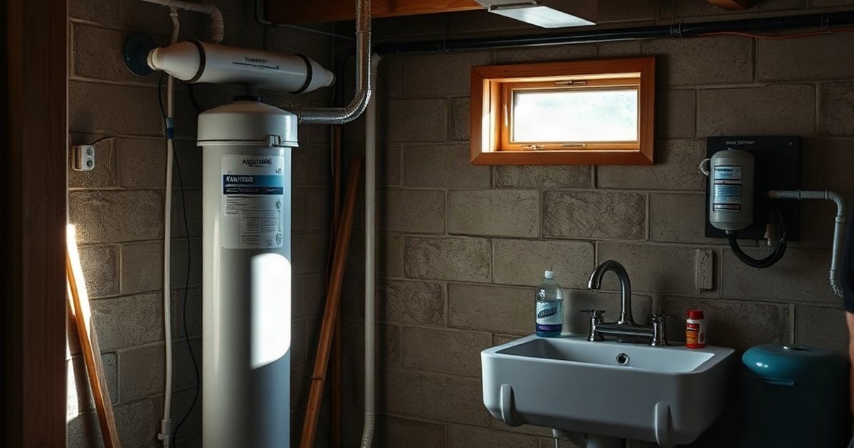 Match Treatment to the Specific Contaminants Found - Well Water Action Plan