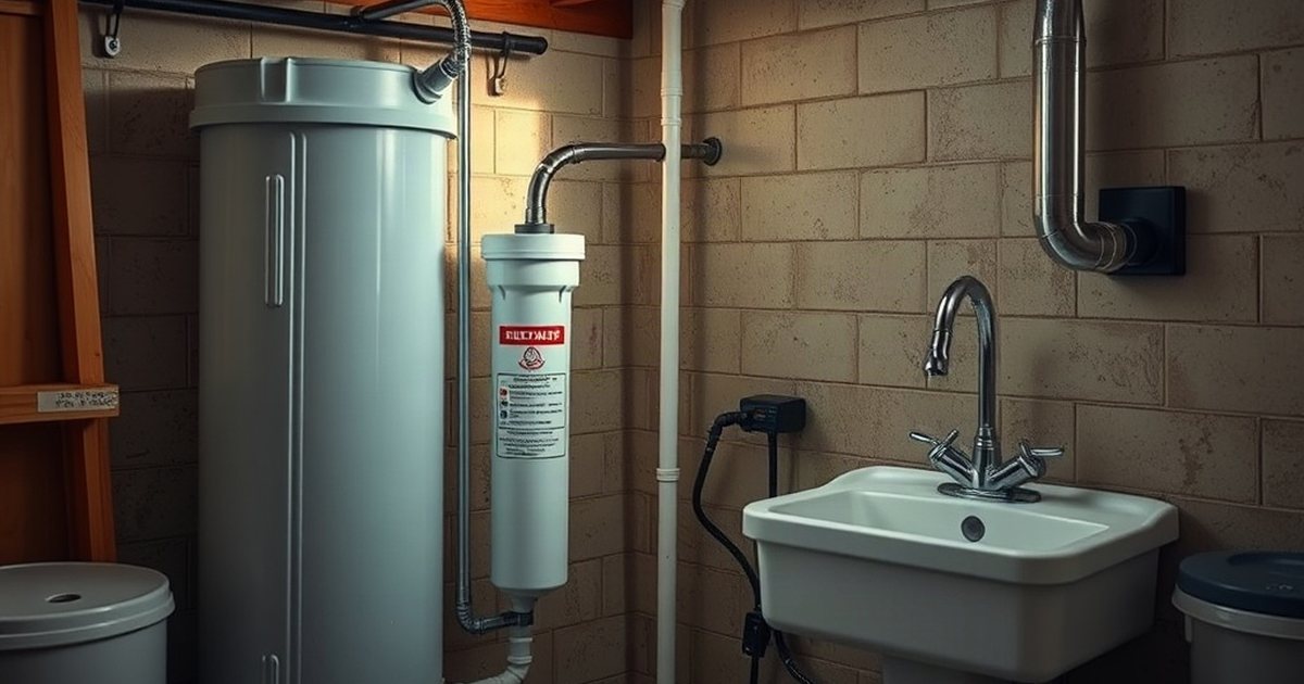 Chemical Contaminants: Arsenic, Nitrate, and Others - Well Water Action Plan