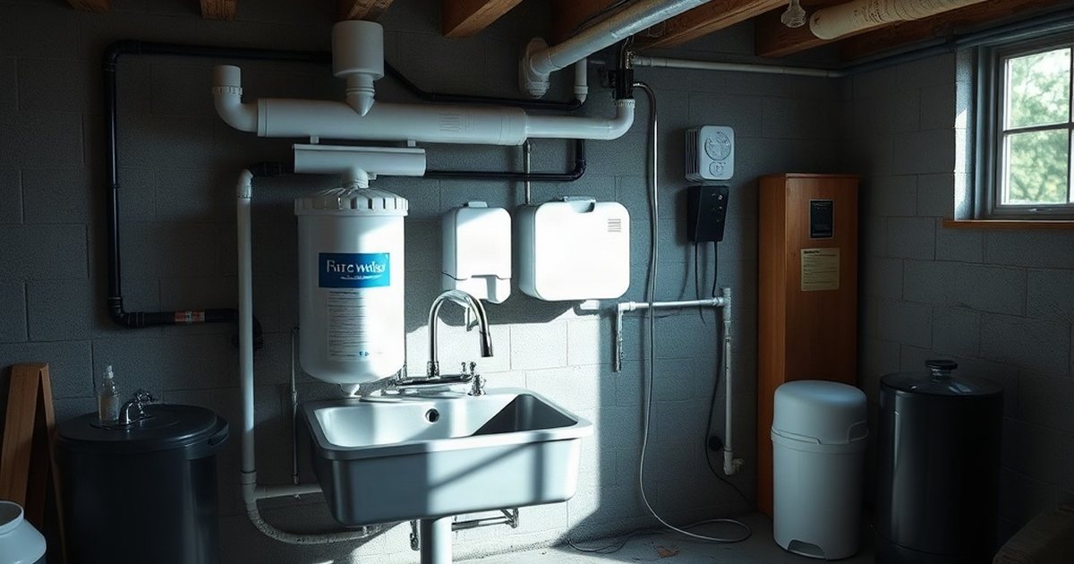 When to Call a Licensed Professional - Well Water Action Plan