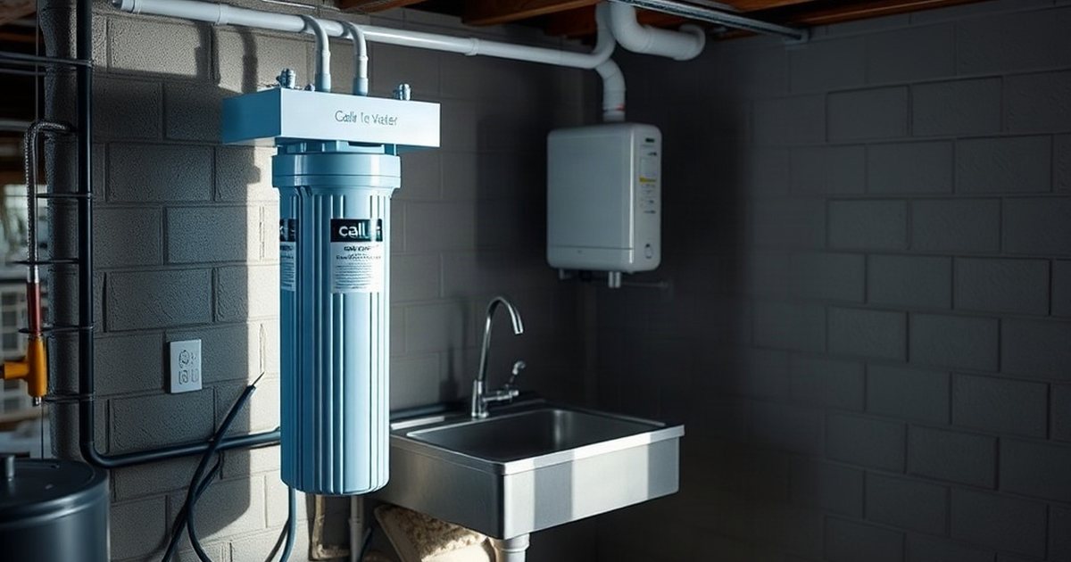 What to Expect from a Professional Assessment - Well Water Action Plan